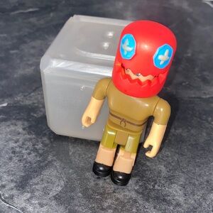Roblox Mystery Figure & B Cube